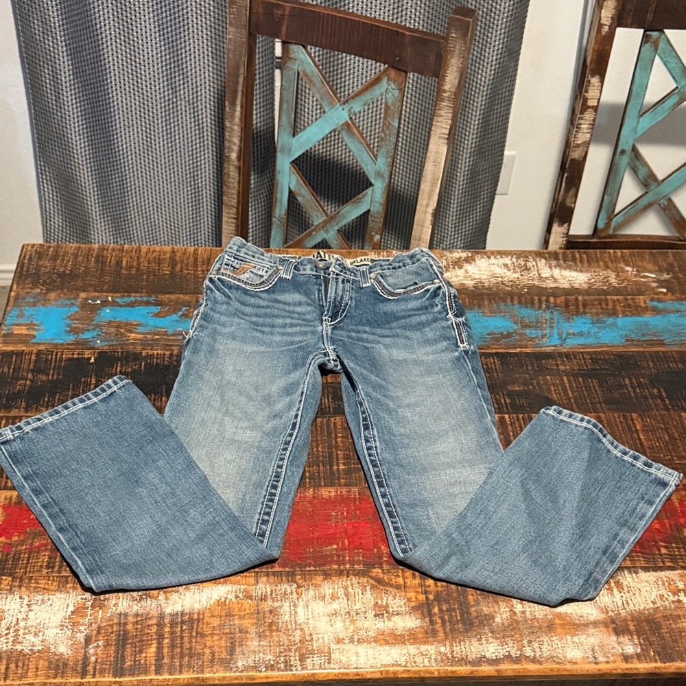 Ariat Relaxed Fit Denim Jeans